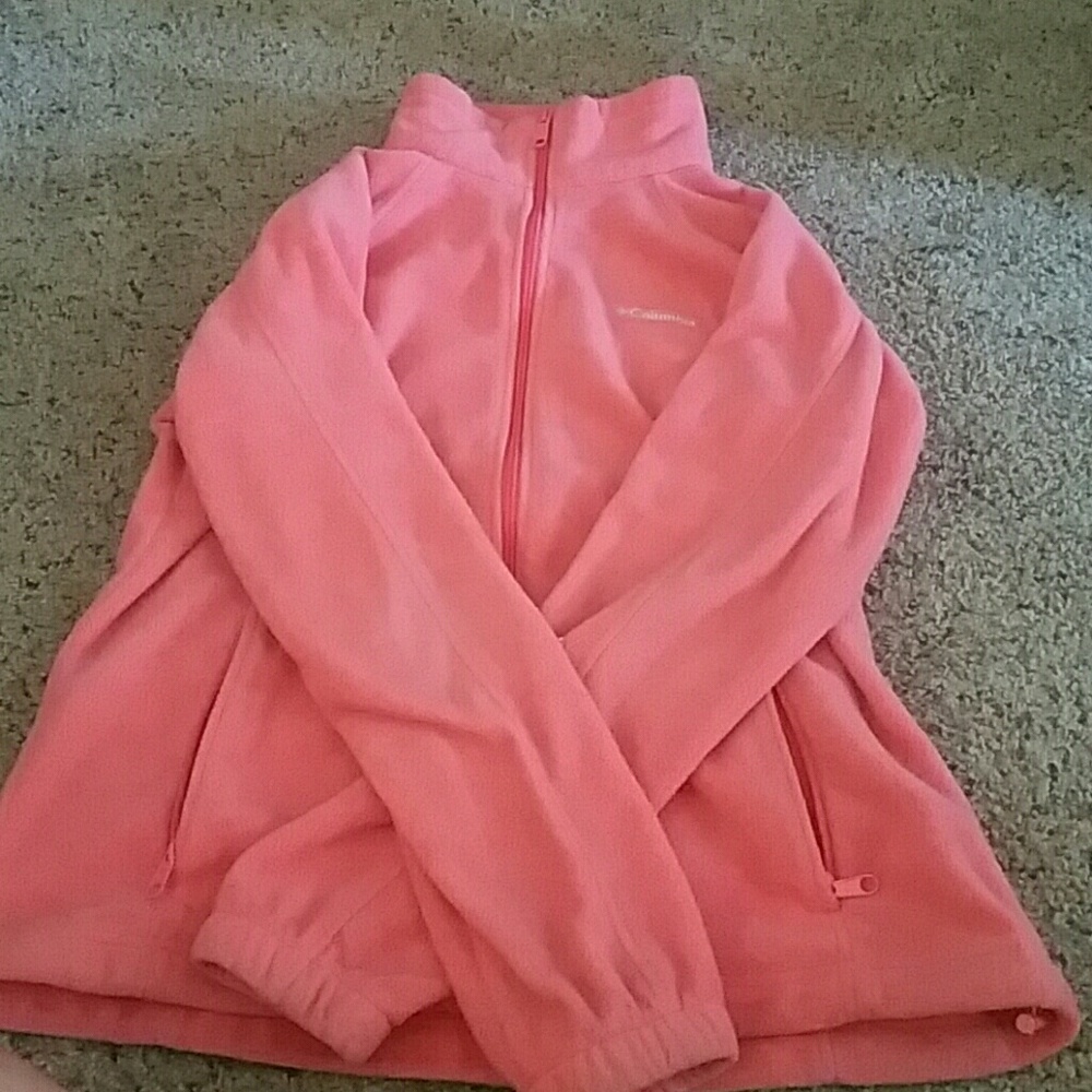 Columbia fleece